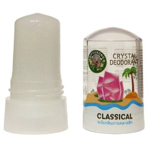 Binturong Минеральный дезодорант кристалл классический, 60 гр