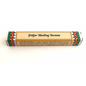 Благовоние безосновные Paljor Healing (Исцеление), 20 гр.