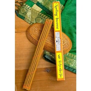 Благовоние тибетское Norling Incense (22 палочки), 50 гр