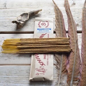 Благовония Nag Champa (Shiva Special)