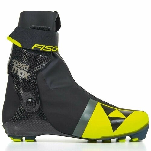 Ботинки лыжные fischer speedmax SKATE, S01022, размер 44 EU
