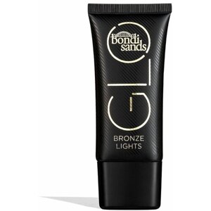 Бронзовый хайлайтер для лица и тела Bondi Sands GLO Bronze Lights highlighting cream for a radiant glow 25ml