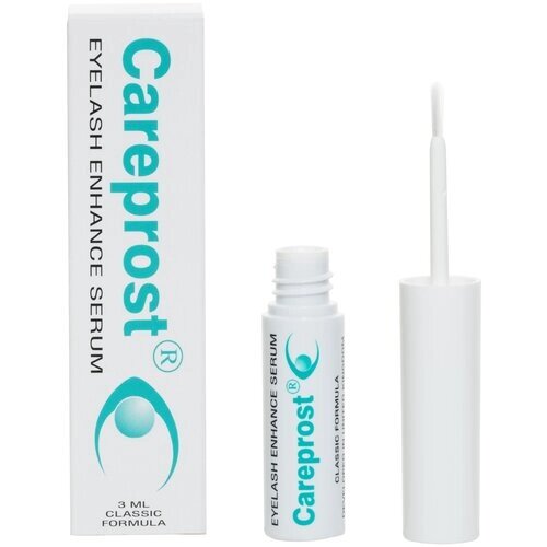 Careprost Сыворотка для усиления роста ресниц Eyelash Enhance Serum, 3 мл., 3 мл