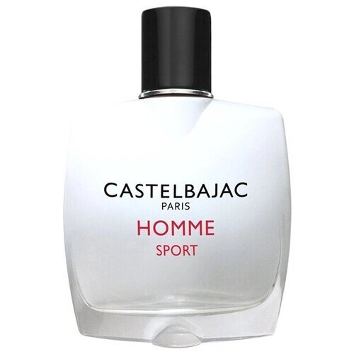 Castelbajac Мужской Homme Sport Туалетная вода (edt) 100мл