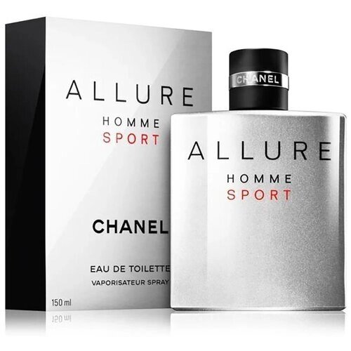 Chanel мужская туалетная вода Allure Homme Sport, Франция, 150мл
