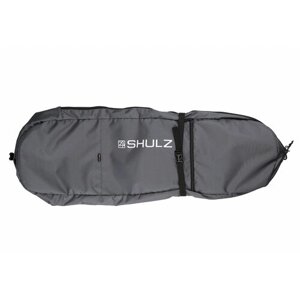 Чехол-рюкзак Shulz 175/200 серый