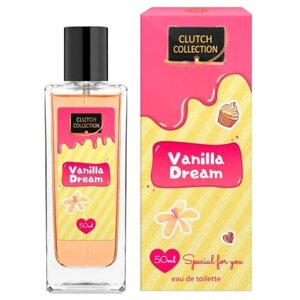 Christine Lavoisier Parfums Clutch Collection Vanilla Dream, Клатч коллекшн Ванила Дрим, духи, парфюмерия, ваниль, парфюм миниатюра, для молодежи