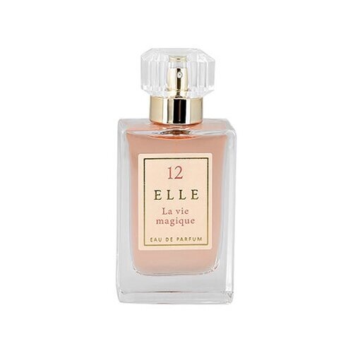 Christine Lavoisier Parfums парфюмерная вода Elle 12 La vie magique, 55 мл