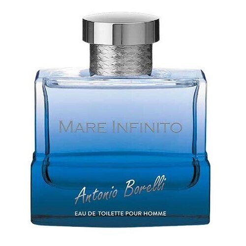 Christine Lavoisier Parfums туалетная вода Antonio Borelli Mare Infinito, 100 мл