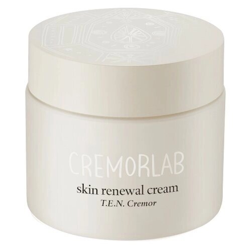 Cremorlab T. E. N. Cremor Skin Renewal Cream крем-лифтинг с высоким содержанием минералов, 45 мл