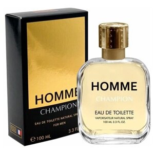 Delta parfum Туалетная вода мужская Homme Champion