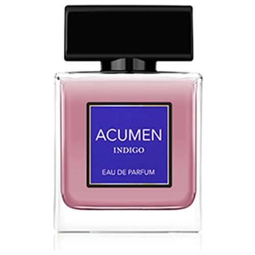 Dilis Parfum парфюмерная вода Acumen Indigo, 100 мл