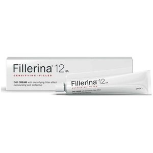 Дневной крем для лица Fillerina 12 HA уровень 3 50 мл