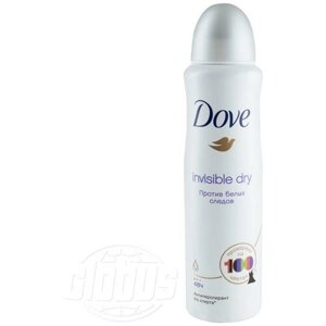 Dove Антиперспирант женский Невидимый против белых следов, 150 мл G-N-69080005