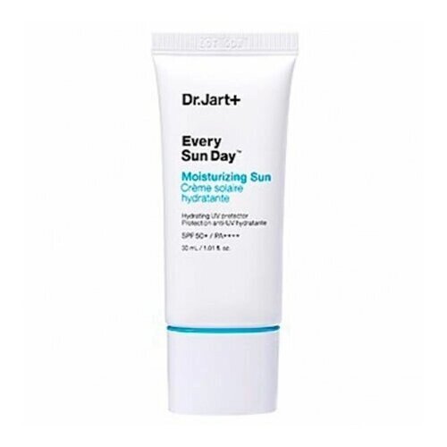 Dr. Jart+ Крем солнцезащитный Every Sun Day Moisturizing Sun SPF, 30 мл