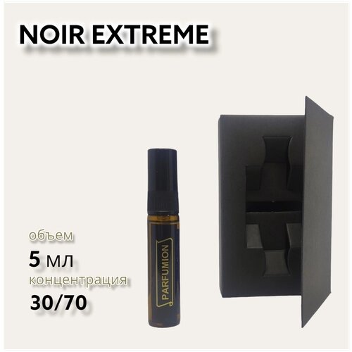 Духи "Noir Extreme" от Parfumion