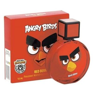 Душистая вода для детей Angry Birds Red Berry, 50 мл