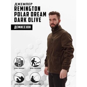 Джемпер Remington Polar Dream Dark Olive р. L