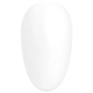 E. MiLac Белый лотос №001-01, 9 мл. тонкая кисть