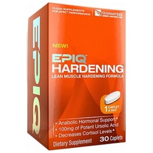 EPIQ антикатаболик hardening 30капс.