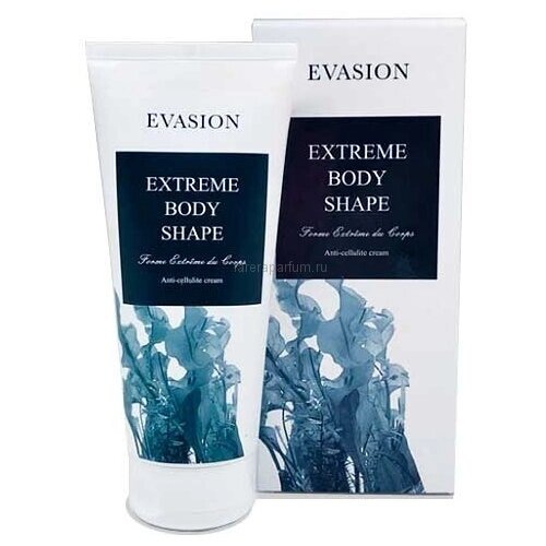 Evasion крем Extreme Body Shape Anti-cellulite 200 мл 300 г 1 шт.