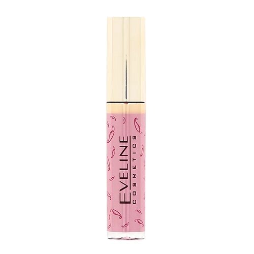 Eveline Cosmetics Блеск для губ Hollywood dream Lip maximizer с перцем чили, бесцветный