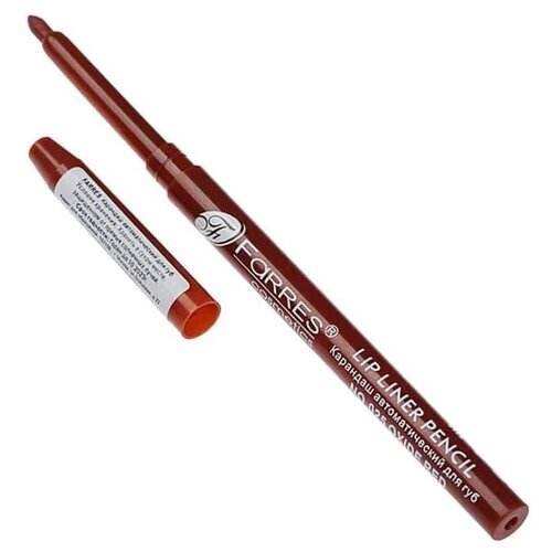 Farres Автоматический карандаш для губ, 028 Red brown