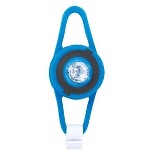 Фонарик для самоката GLOBBER Flash Light LED, синий