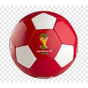 Футбольный мяч Coca-Cola BRAZIL 2014