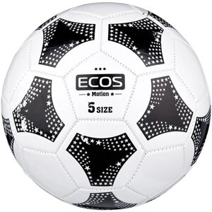 Футбольный мяч ECOS Motion, размер 5