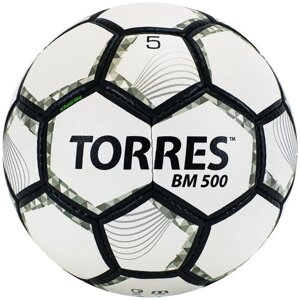Футбольный мяч TORRES BM 500, размер 5