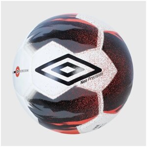 Футбольный мяч Umbro Neo Precision 21092U-CRD, р-р 5, Белый