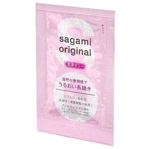 Гель-смазка Sagami Original, 3 г