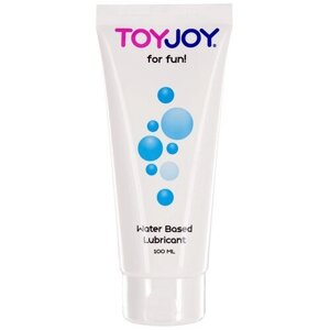 Гель-смазка ToyJoy Lube Waterbased, 100 мл