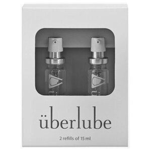 Гель-смазка Uberlube Набор Good-To-Go, 2 шт, 100 г, 30 мл, 2 шт.