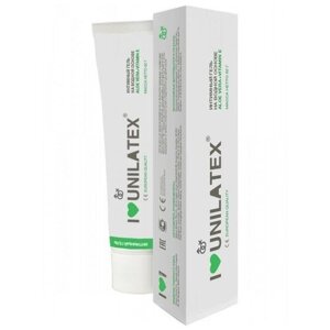 Гель-смазка Unilatex Aloe Vera + Vitamin E, 82 г, 80 мл, алоэ вера, 1 шт.