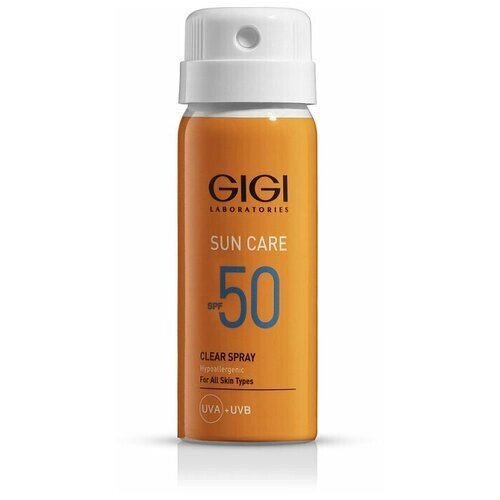 GIGI / SC Spray SPF 50 Cпрей Cолнезащитный, 40мл
