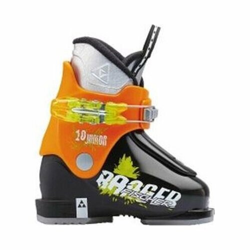 Горнолыжные ботинки Fischer Ranger Jr. 10 Black/Orange Сток