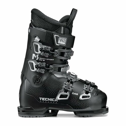 Горнолыжные ботинки Tecnica Mach Sport HV 65 W GW Black 23/24
