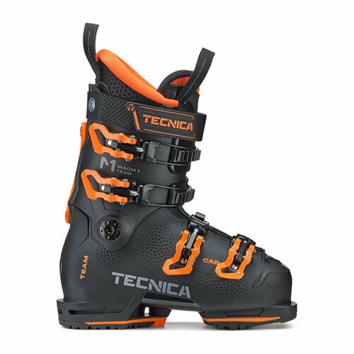 Горнолыжные ботинки Tecnica Mach1 Team 90 TD GW Black 23/24