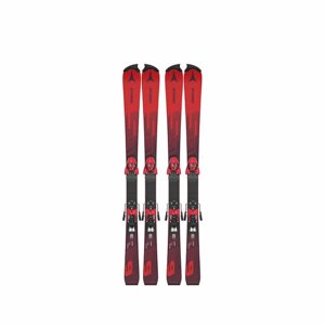Горные лыжи Atomic Redster S9 FIS + Colt 7 (124-138) 23/24