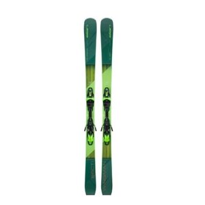 Горные лыжи с креплениями Elan Wingman 86 Cti Fx + Emx 12 Gw Fx (2023-24), 184 см