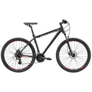 Горный (MTB) велосипед Welt Ridge 2.0 HD 29 (2023) matt black 18"требует финальной сборки)