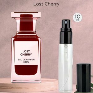 Gratus Parfum Lost Cherry духи унисекс масляные 10 мл (спрей) + подарок