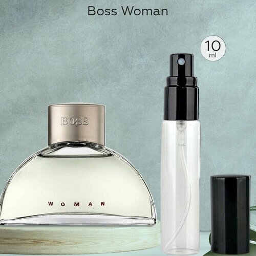 Gratus Parfum Woman духи женские масляные 10 мл (спрей) + подарок