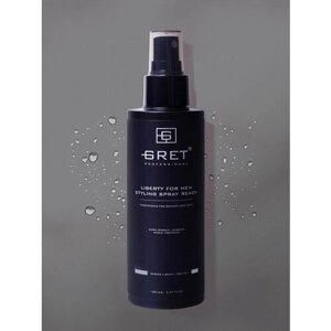 Gret Styling Spray спрей для укладки волос мужской текстурирующий несмываемый уход