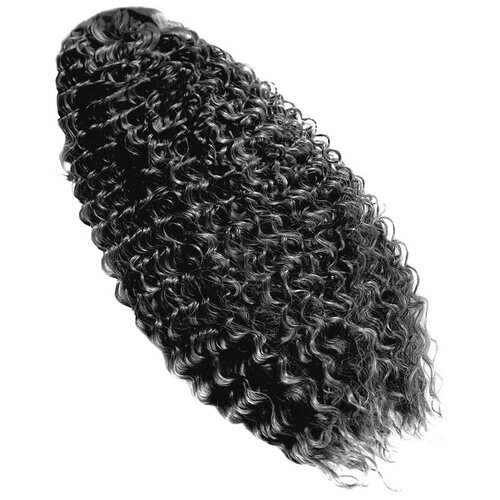 Hairshop Афролоконы для вплетения 1 70см (Черный)