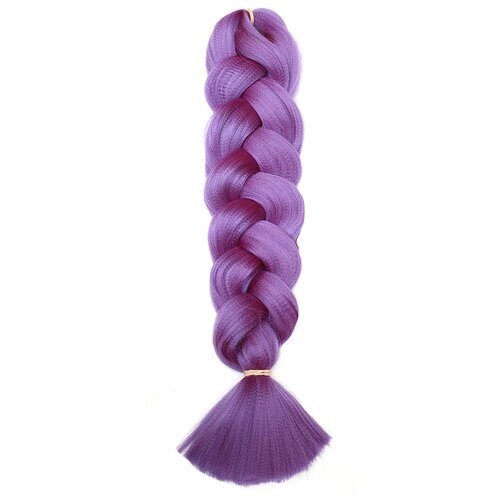 Hairshop Канекалон 2 Braids Ф 30 (Фиолетовый)