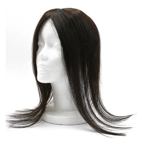 Hairshop Накладка Berkana Clip&Go 1.2 (25-30 см) 30 гр (Темный брюнет)