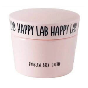 Happy Lab Крем для проблемной кожи, 50 мл
